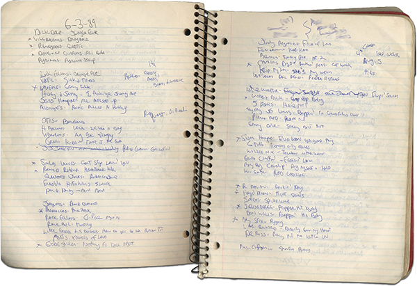 19890603 Setlist Notebook.png